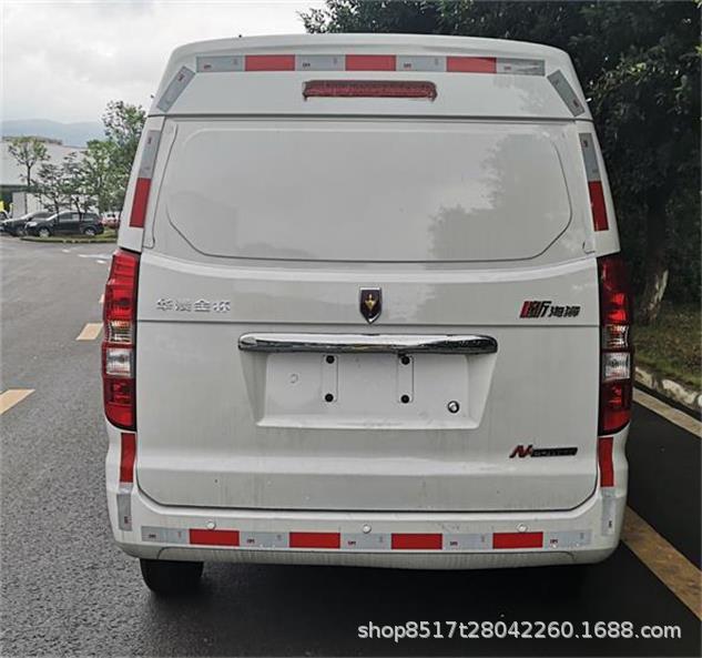 金杯X30L冷藏車  面包冷藏車_冷藏車廠家價格