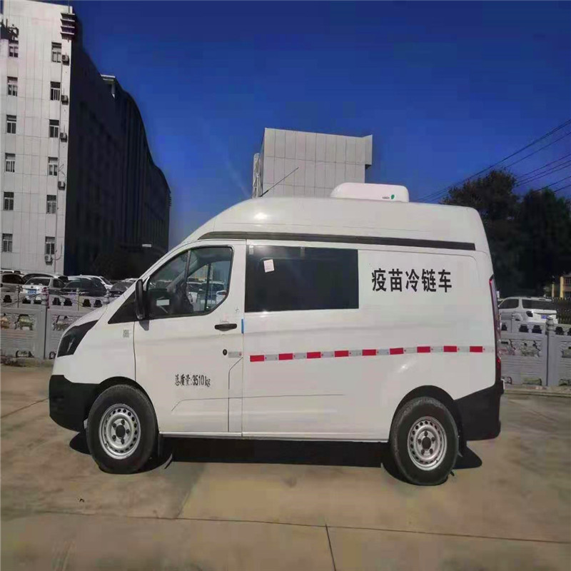 國(guó)六江鈴疫苗冷藏車(chē)廠家直供—疫苗冷鏈車(chē)廠家直供