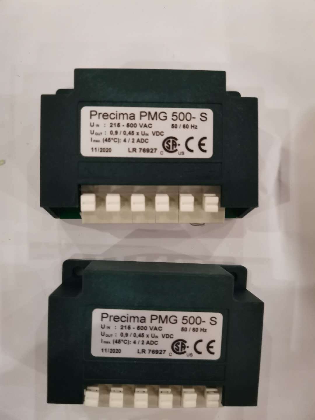 普瑞瑪PRECIMA制動(dòng)器-整流器-PMG500過(guò)勵(lì)磁整流器授bauer電機(jī)專用