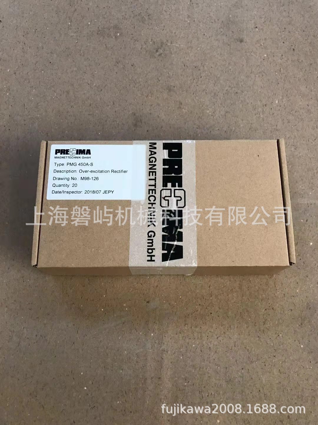 德國(guó)普瑞瑪PRECIMA制動(dòng)器-整流器-PME600-S授權(quán)代理商,假一賠十正