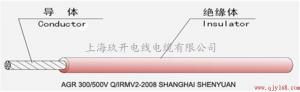 硅橡膠電纜 硅橡膠高壓電纜型號 AGG 50平方 35KV