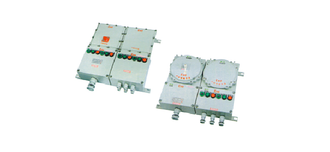 中沈防爆動力(電磁)起動配電箱(ⅡB、EXdⅡCT6)誠招代理商