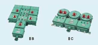 BDG-Q防爆動力（電磁）起動箱{(ⅡBⅡC)}防爆電器廠家最低價