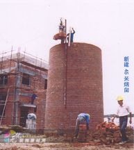 張家口建煙囪價格