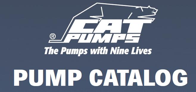 CAT PUMP 2531