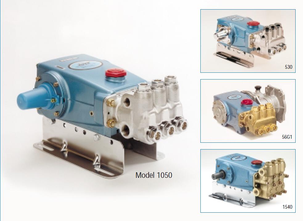 CAT PUMPS MODEL 1051