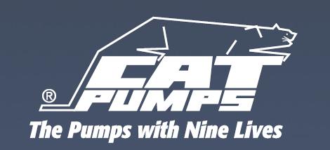 CAT PUMPS MODEL 2510