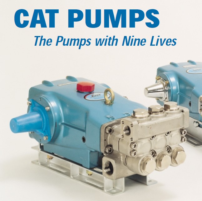 CAT PUMPS MODEL 2511