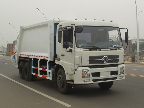 垃圾車 東風(fēng)天錦專用垃圾車 自卸式垃圾車 垃圾車價(jià)格