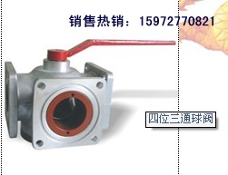 灑水車直通|兩通球閥|加油車直通閥門|鋁合金兩通球閥/支持貨到付款