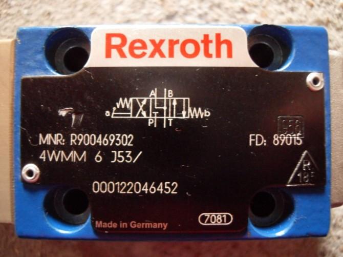 力士樂節(jié)流閥、BOSCH-REXROTH（力士樂）比例閥