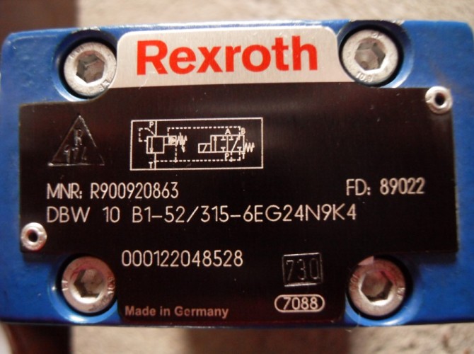 REXROTH（力士樂）液壓元件BOSCH-REXROTH（力士樂