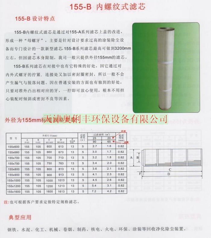 潞城市耐高溫過濾器