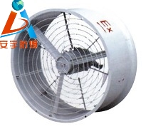 熱賣CBF-600防爆軸流風(fēng)機0.75KW，固定式，崗位式，管道