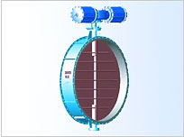 D641W氣動(dòng)風(fēng)道蝶閥、氣動(dòng)軟密封蝶閥、 氣動(dòng)通風(fēng)蝶閥 、