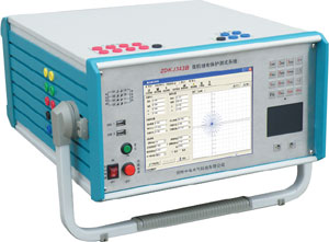 ZDKJ343B微機繼電保護測試系統(tǒng)