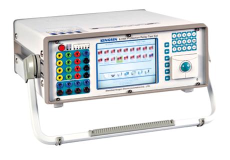 K10系列微機(jī)繼電保護(hù)測試儀