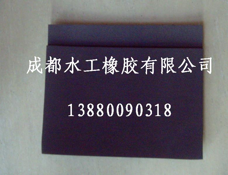 5mm發(fā)泡橡膠及電子交聯(lián)聚乙烯發(fā)泡減震墊層《四川成都水工橡膠》