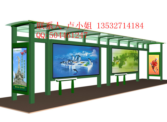 東莞首家戶外廣告候車亭制作企業(yè)，廣東候車亭價格，福建公交站亭價格