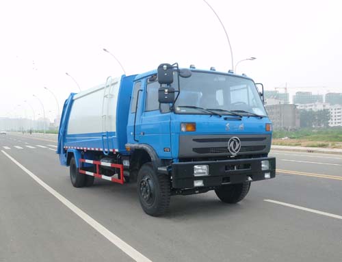 CLQ5121ZYSE4型壓縮式垃圾車(chē)