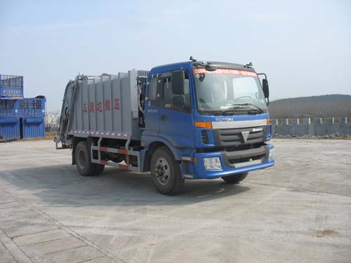 CLQ5130ZYS3BJ型壓縮式垃圾車(chē)