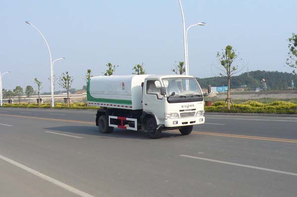 SLA5060ZLJE型自卸式垃圾車