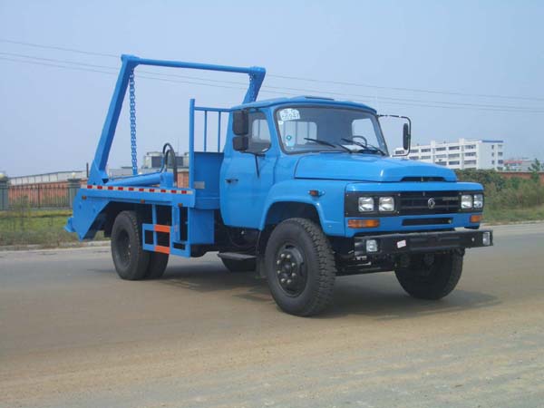 SLA5120ZBSAC型擺臂式垃圾車