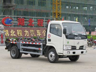 東風(fēng)垃圾車價格 垃圾車廠家