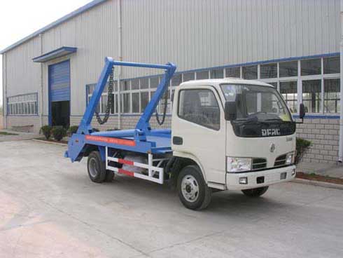 XZL5040ZBL3型擺臂式垃圾車(chē)價(jià)格--垃圾車(chē)廠家