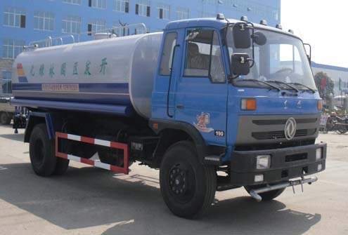 甘肅環(huán)衛(wèi)灑水車 工地專業(yè)灑水車 3噸灑水車 5噸灑水車