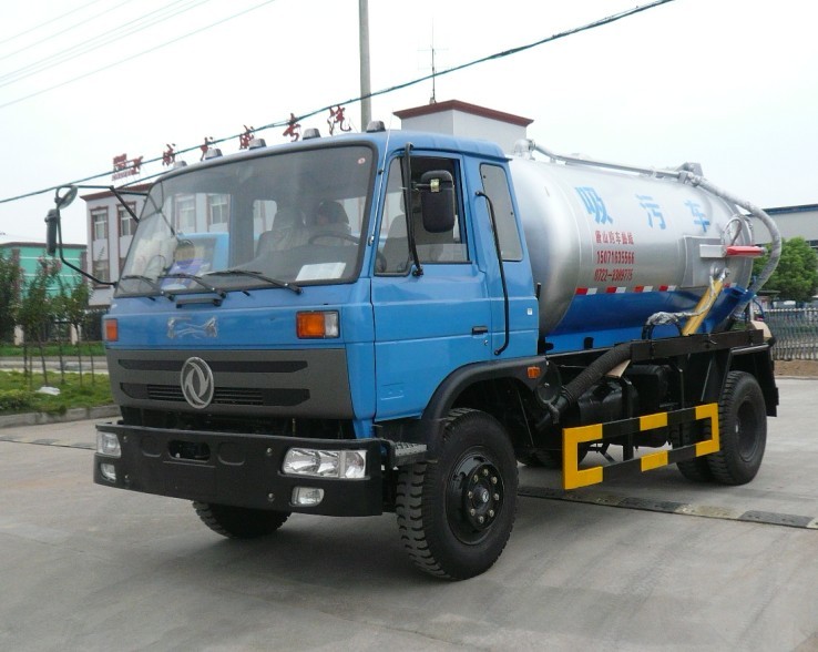 CLQ5100GXW3型吸污車 吸污車廠家  吸污車價格