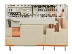 特價魏德米勒繼電器RCL424024 魏德米勒繼電器特價