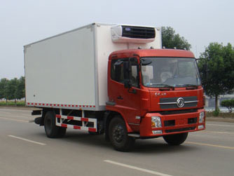 東風天錦冷藏運輸車價格，鮮肉冷凍車價格