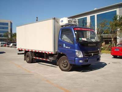 福田奧鈴冷藏車銷售，冷藏車價格，冷藏車廠家