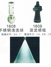 螺旋清洗球、塑料螺旋噴咀、噴泉噴灌、草地噴頭廠家直銷(xiāo)