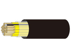 供應(yīng)奧美格RVV井道布線電纜:5*0.75mm²,圓形電梯電纜