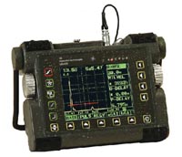 usm33超聲波探傷儀usm35超聲波探傷儀usmgo超聲波探傷儀