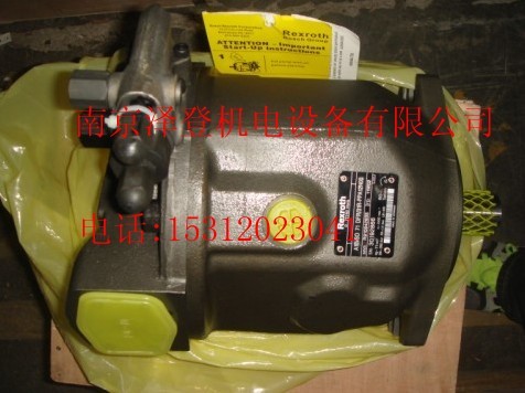 A10VO28DR/31R-PSC12N00力士樂柱塞泵原裝現(xiàn)貨