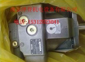 A11VO40DRS/10R-NSC12N00力士樂軸向柱塞泵現(xiàn)貨