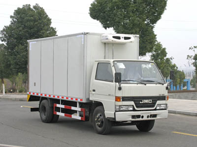 東風小霸王冷藏車|冷藏車生產(chǎn)廠家|重慶冷藏車|