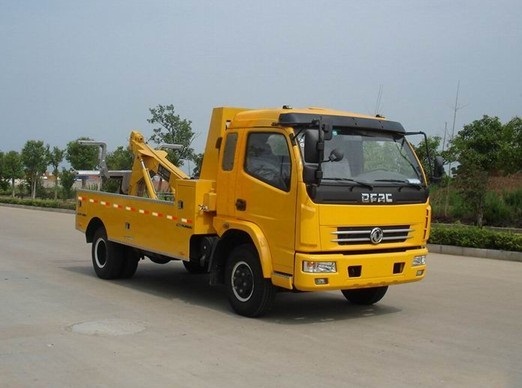 單背清障車|東風(fēng)清障車|東風(fēng)平板清障車|交通事故拖車|