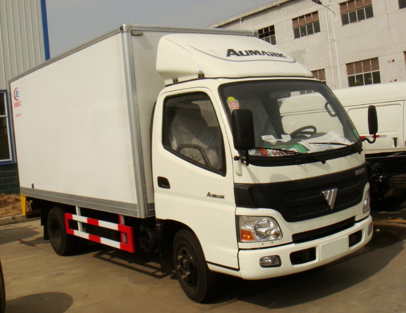 疫苗運輸車||冷藏車保鮮車|程力冷藏車|微型冷藏車|