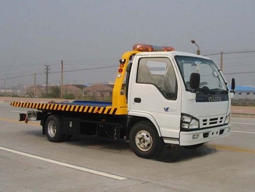 道路清障拖車|東風(fēng)小霸王平板清障車|東風(fēng)多利卡托吊型清障車|