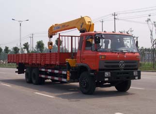 |徐工隨車吊圖片|隨車起重運(yùn)輸車|廠家湖北程力專用汽車公司