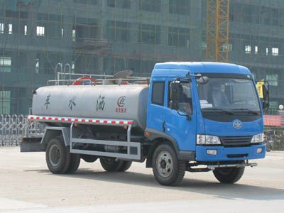 灑水車(chē)帶隨車(chē)吊|東風(fēng)灑水車(chē)報(bào)價(jià)|10噸灑水車(chē)價(jià)格|小型灑水車(chē)圖片