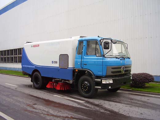 程力掃路車|垃圾清掃車|電動掃地車|東風道路清掃車|小霸王道路清掃