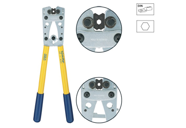 klauke壓接鉗K06D--K06D高效節(jié)能驅(qū)動