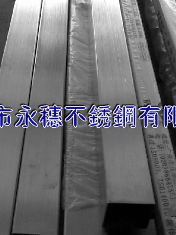 荊州30*60*3不銹鋼扁管,304矩形管40*60*2.5