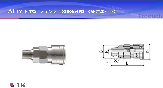 CAL22SM3 CAL23SM3 CAL24SM3 日本NAC