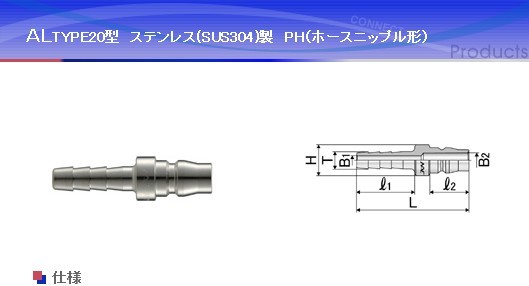 CAL22PH3 CAL23PH3 CAL24PH3 日本NAC